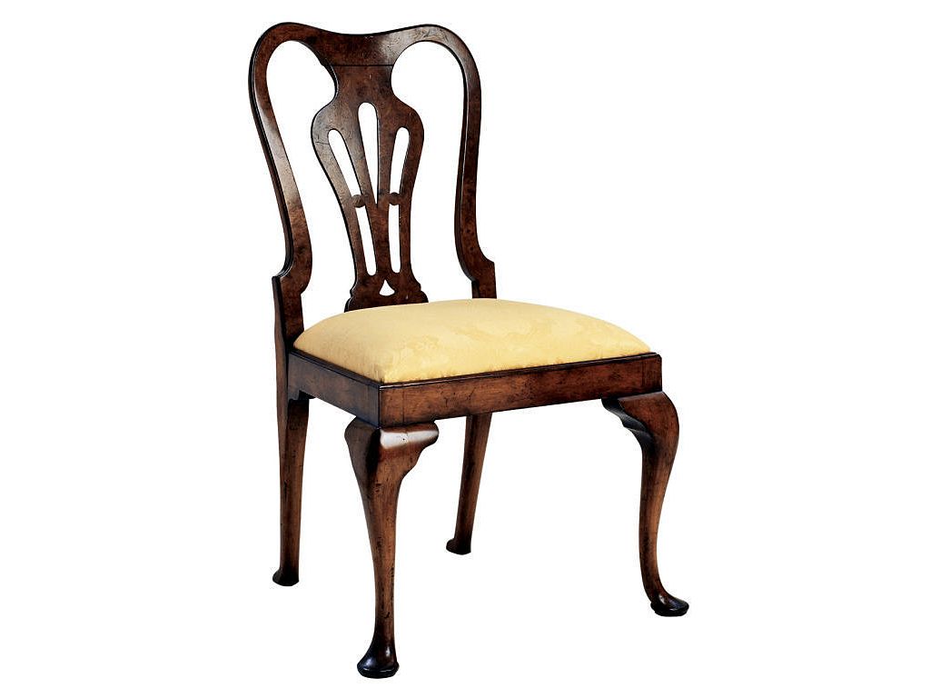 George II Dining Side Chair